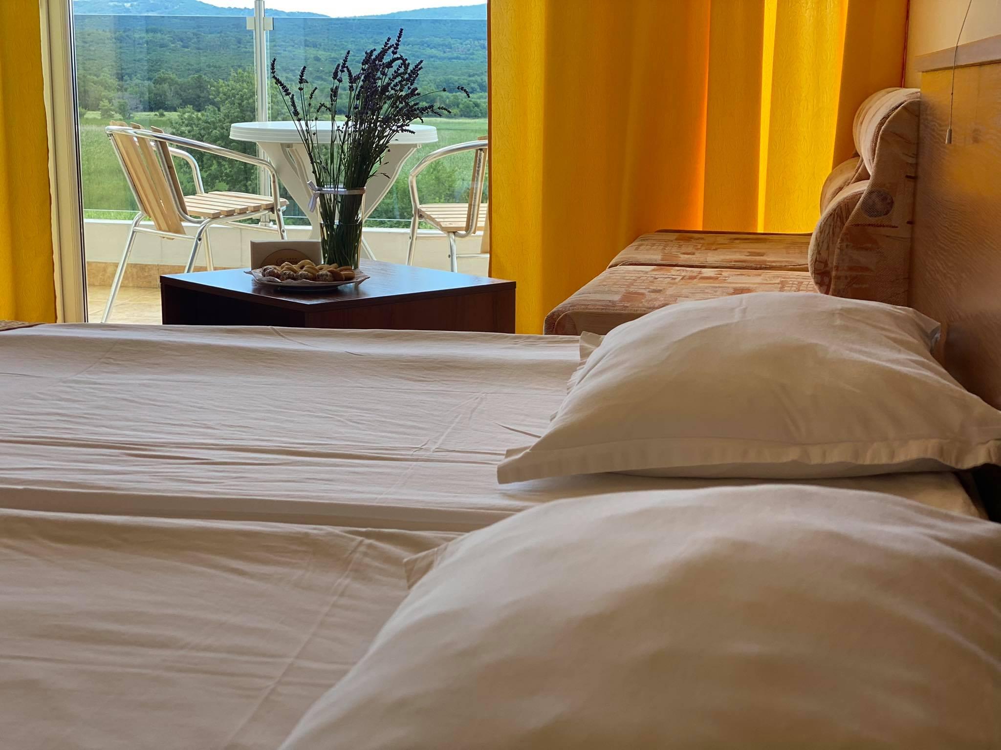 Hotel Plamena Palace Приморско Экстерьер фото