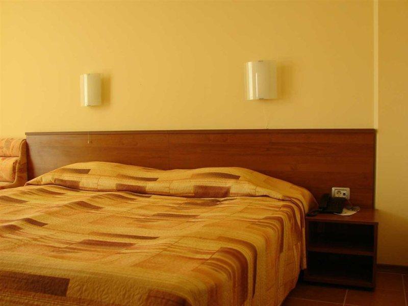 Hotel Plamena Palace Приморско Экстерьер фото