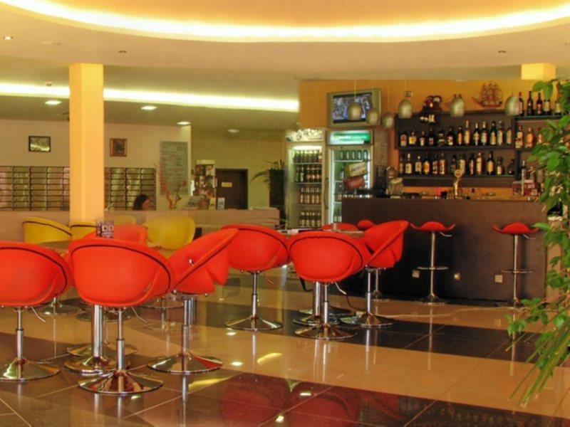 Hotel Plamena Palace Приморско Экстерьер фото