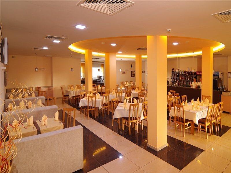 Hotel Plamena Palace Приморско Экстерьер фото