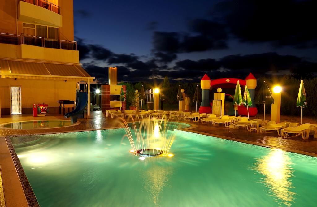 Hotel Plamena Palace Приморско Экстерьер фото
